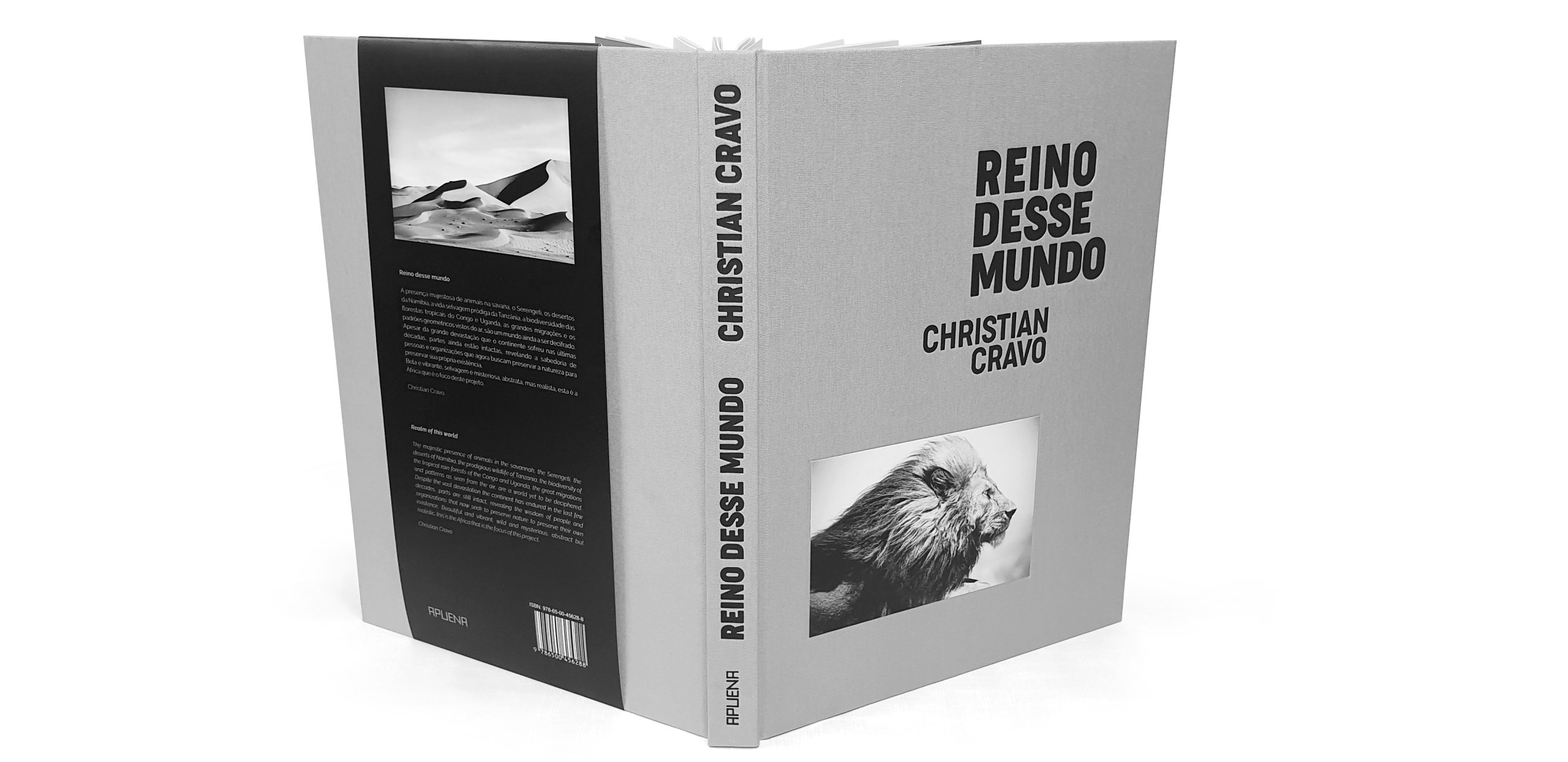 Reino desse mundo - Christian Cravo
