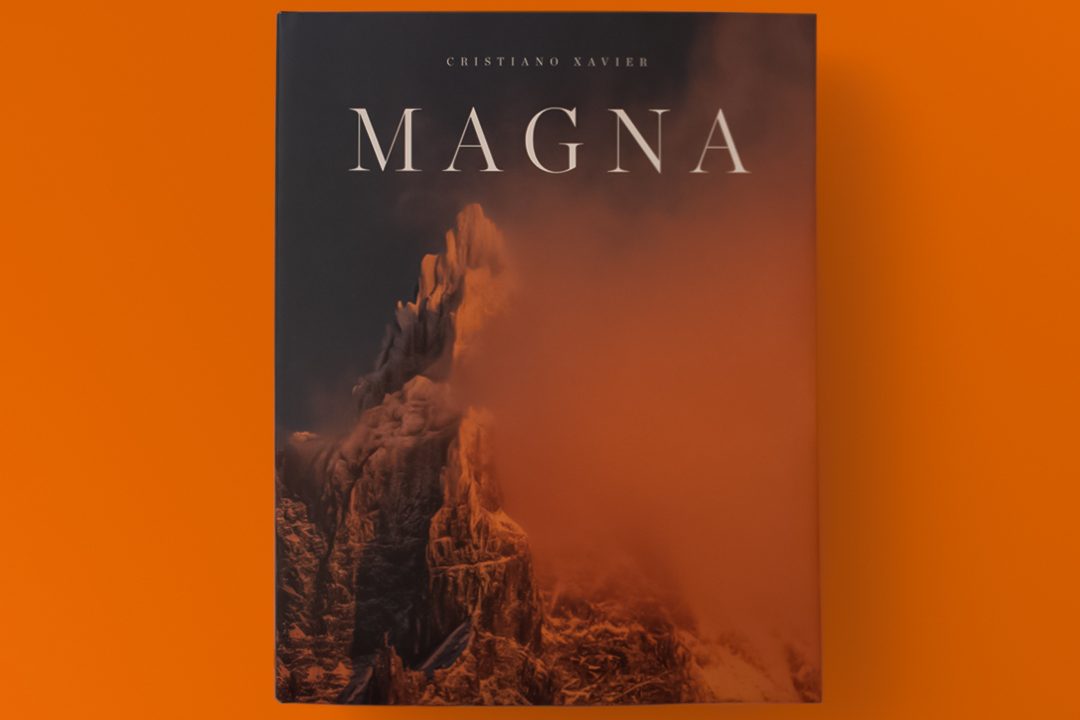 Magna - Cristiano Xavier