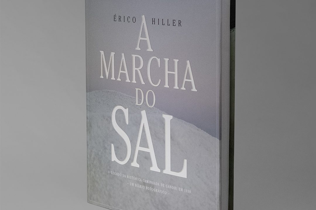 A marcha do sal - Érico Hiller
