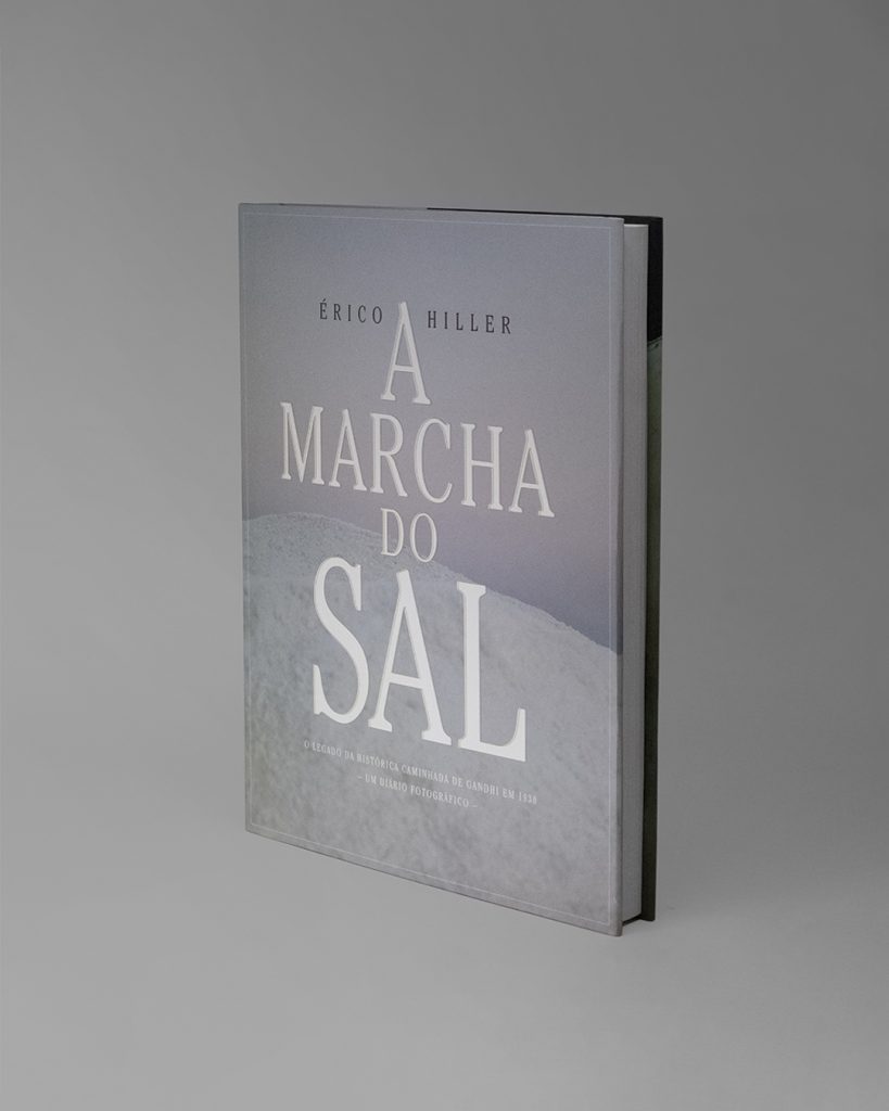 A marcha do sal – Érico Hiller