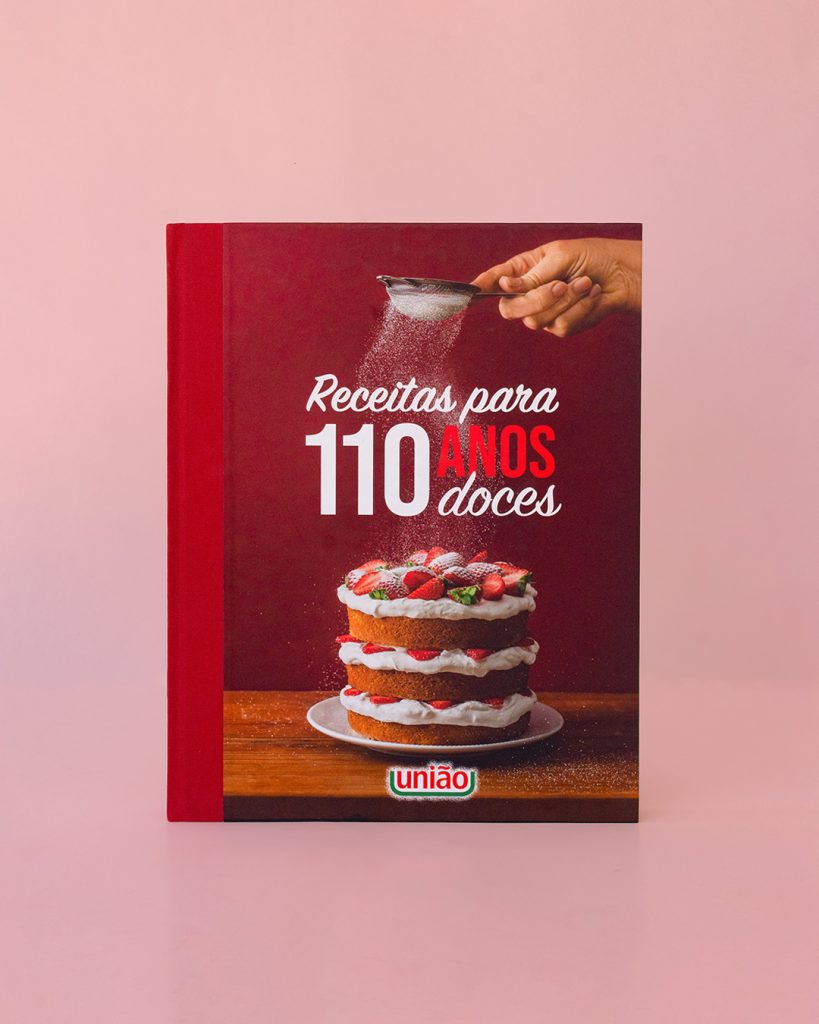 Receitas para 110 Anos Doces – União