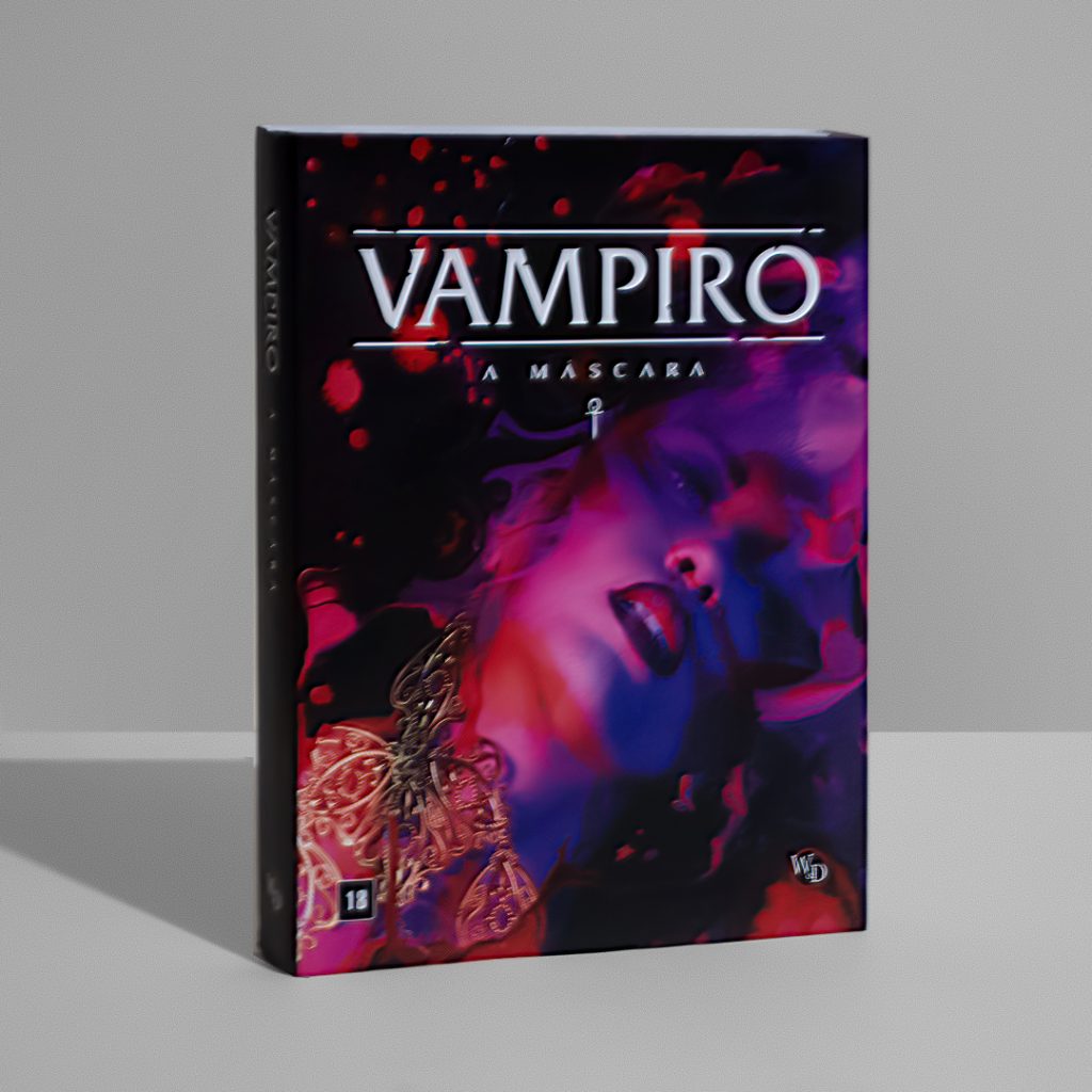 Vampiro – A Máscara