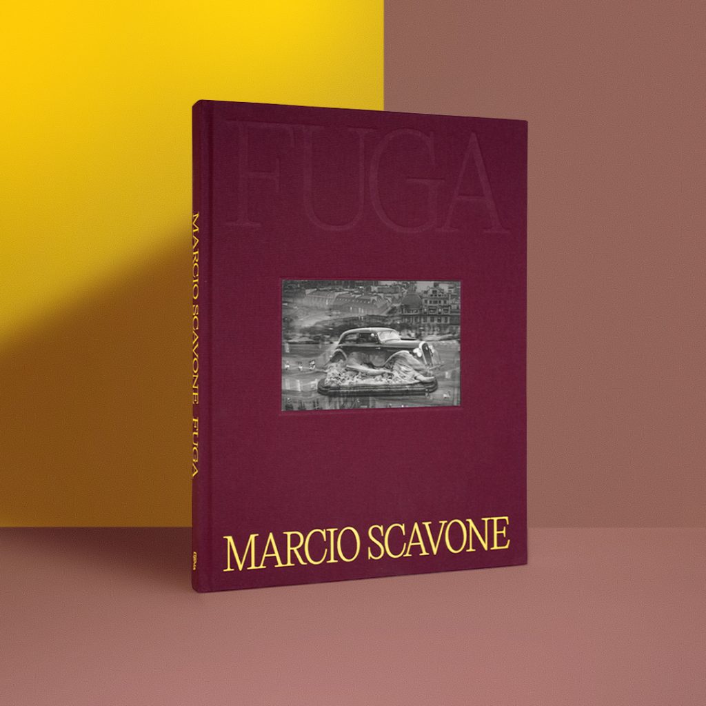 Fuga – Marcio Scavone