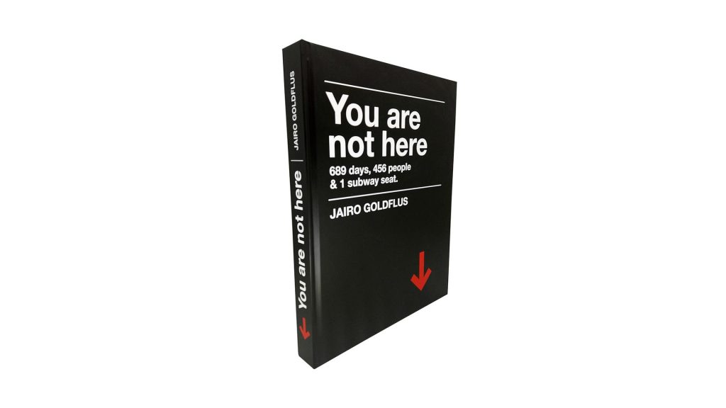 You Are Not Here – Jairo Goldflus