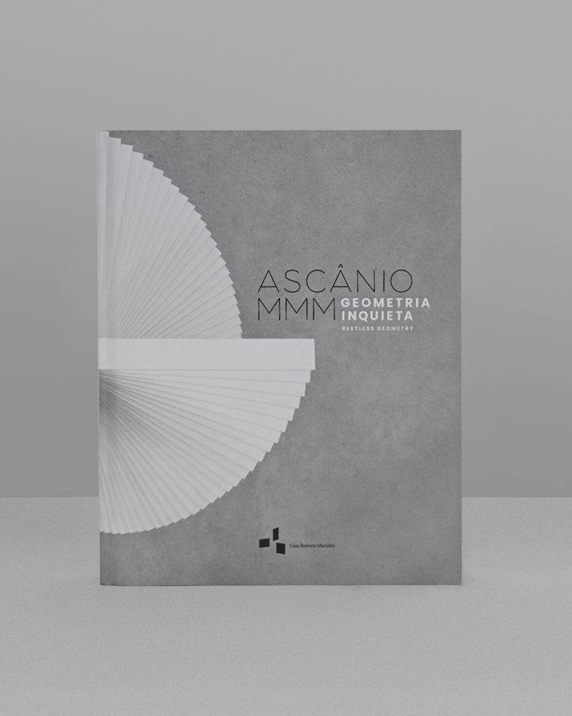 Ascânio MMM - Geometria Inquieta