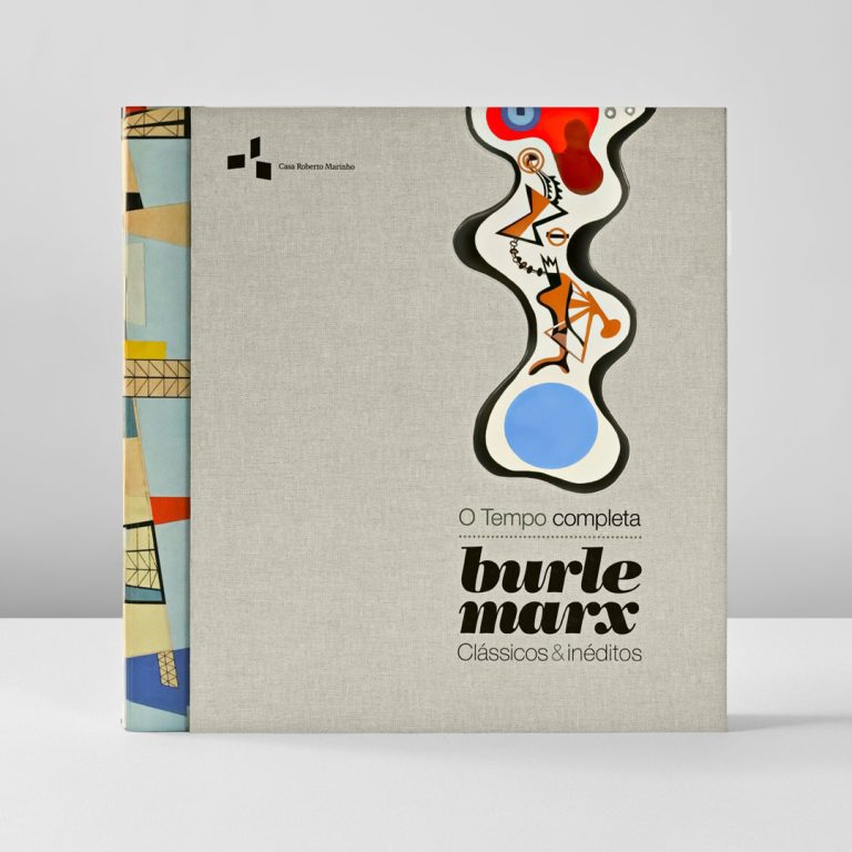 O Tempo Completa: Burle Marx