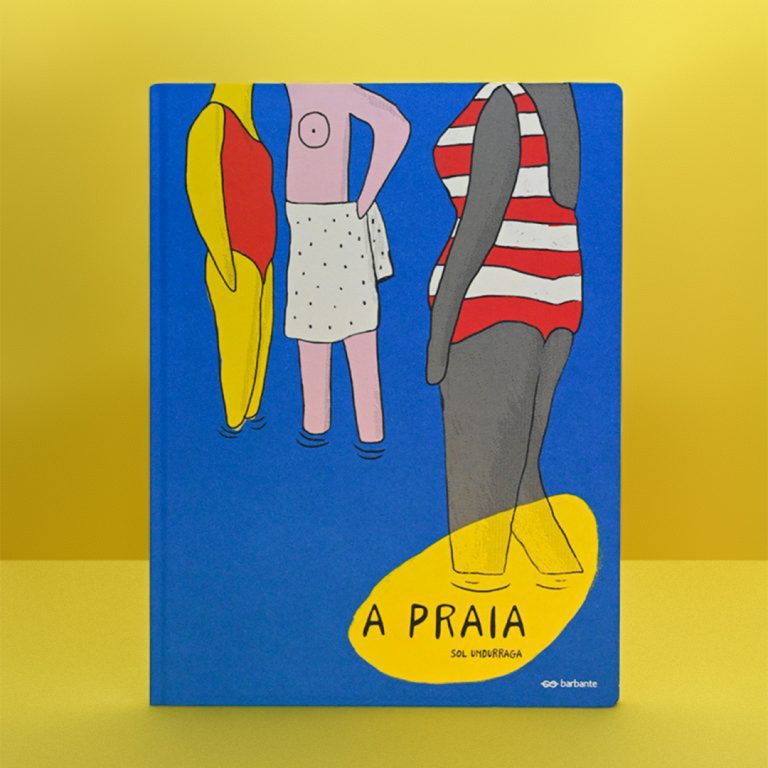 A Praia – Infantil