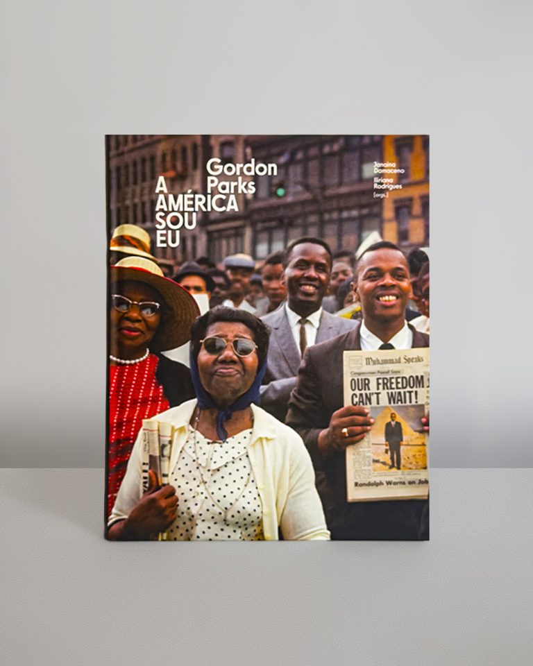 Gordon Parks: A América Sou Eu – IMS