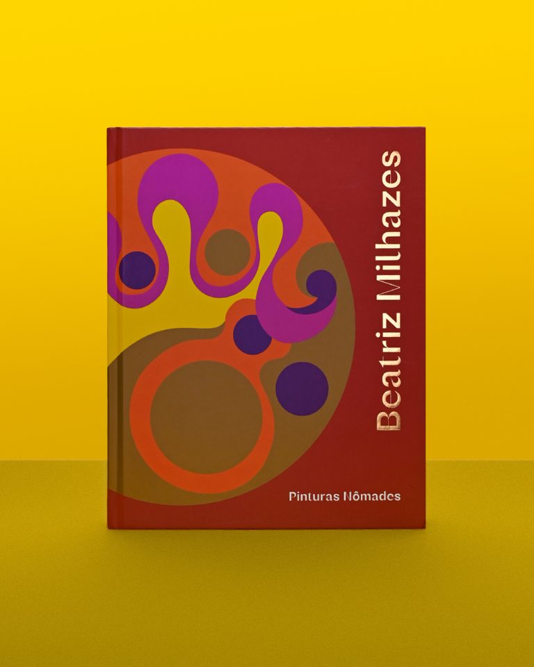 Beatriz Milhazes – Pinturas Nômades
