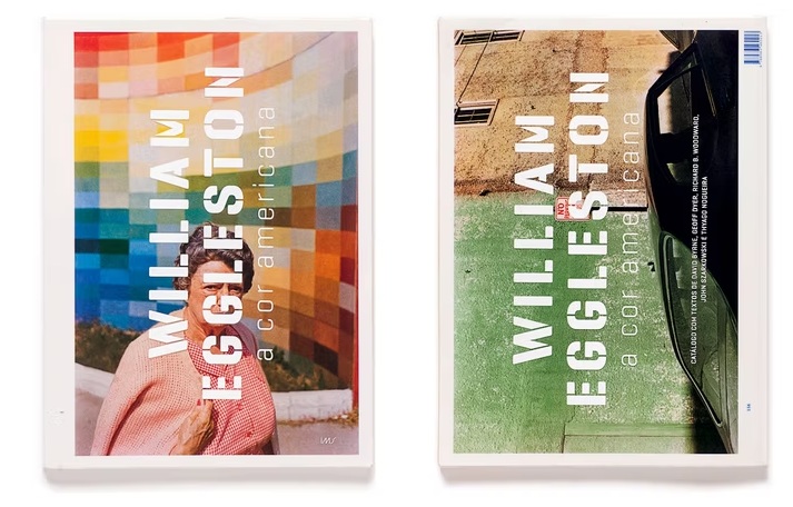 William Eggleston – 2015