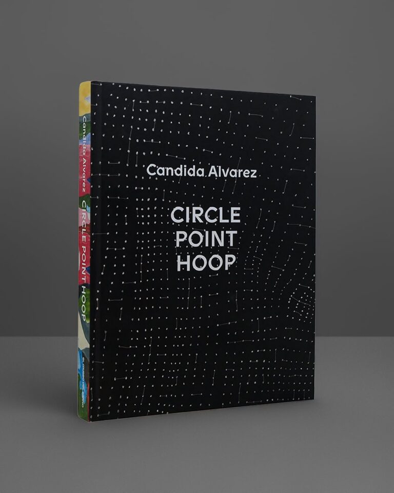 Circle Pont Hoop – Candida Alvarez