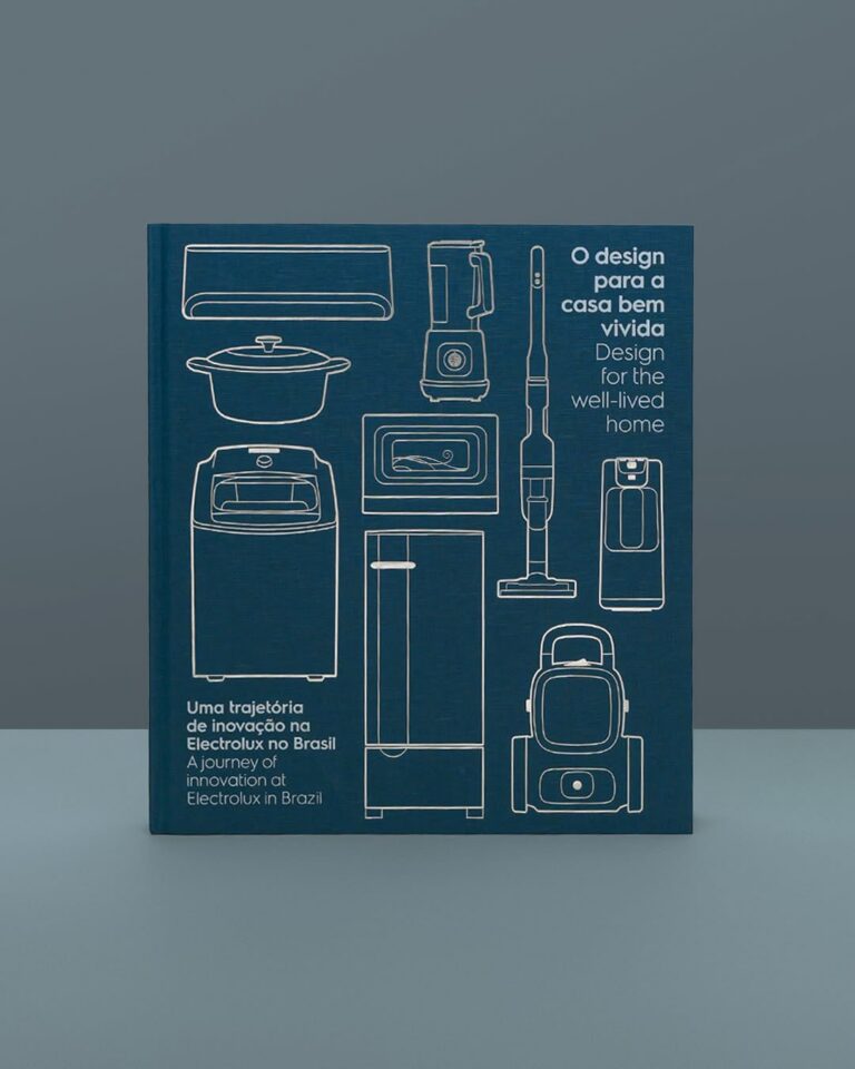 Eletrolux – 100 ano Brasil – O design para casa bem vivida