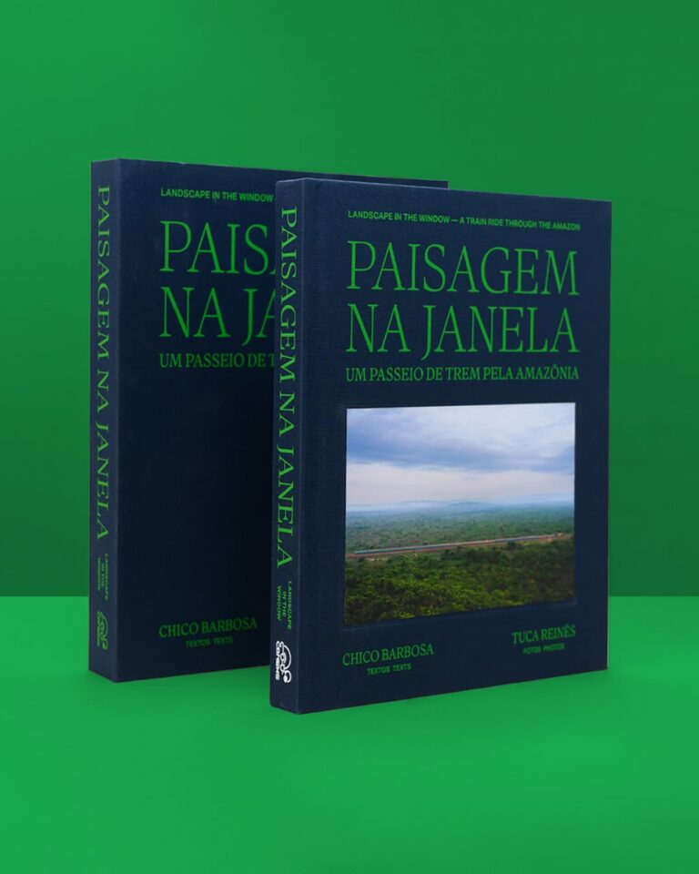 Paisagem na janela – um passeio de trem pela Amazônia