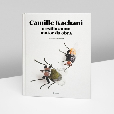 Camille Kachani, o Exílio como Motor da Obra