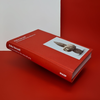 Erika Verzutti – 2 volumes – Masp