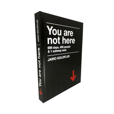 You Are Not Here – Jairo Goldflus