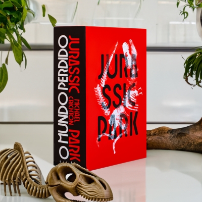 Jurassic Park e O Mundo Perdido – Box